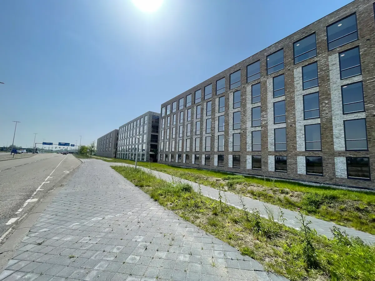 3 Appartementencomplexen Achmea foto 3