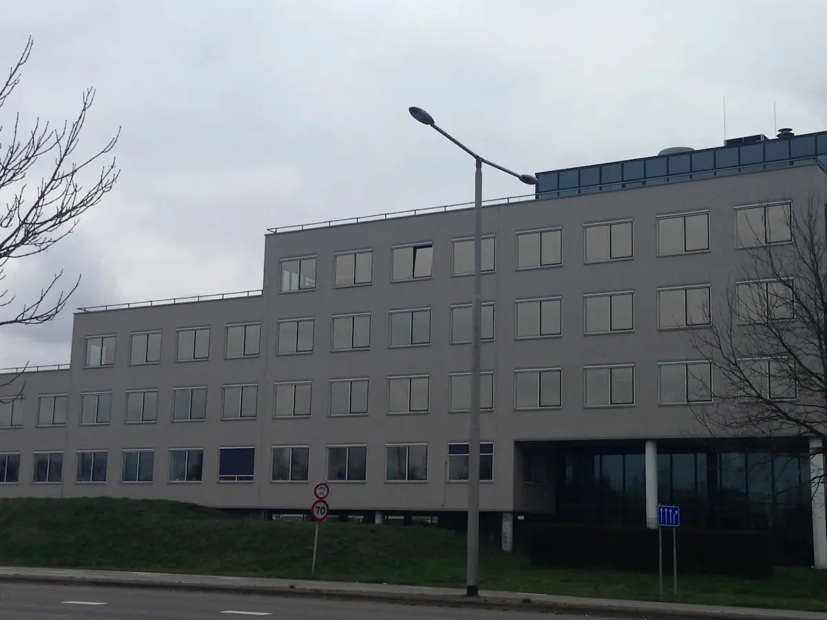 Kantoorpand Amersfoort foto 1