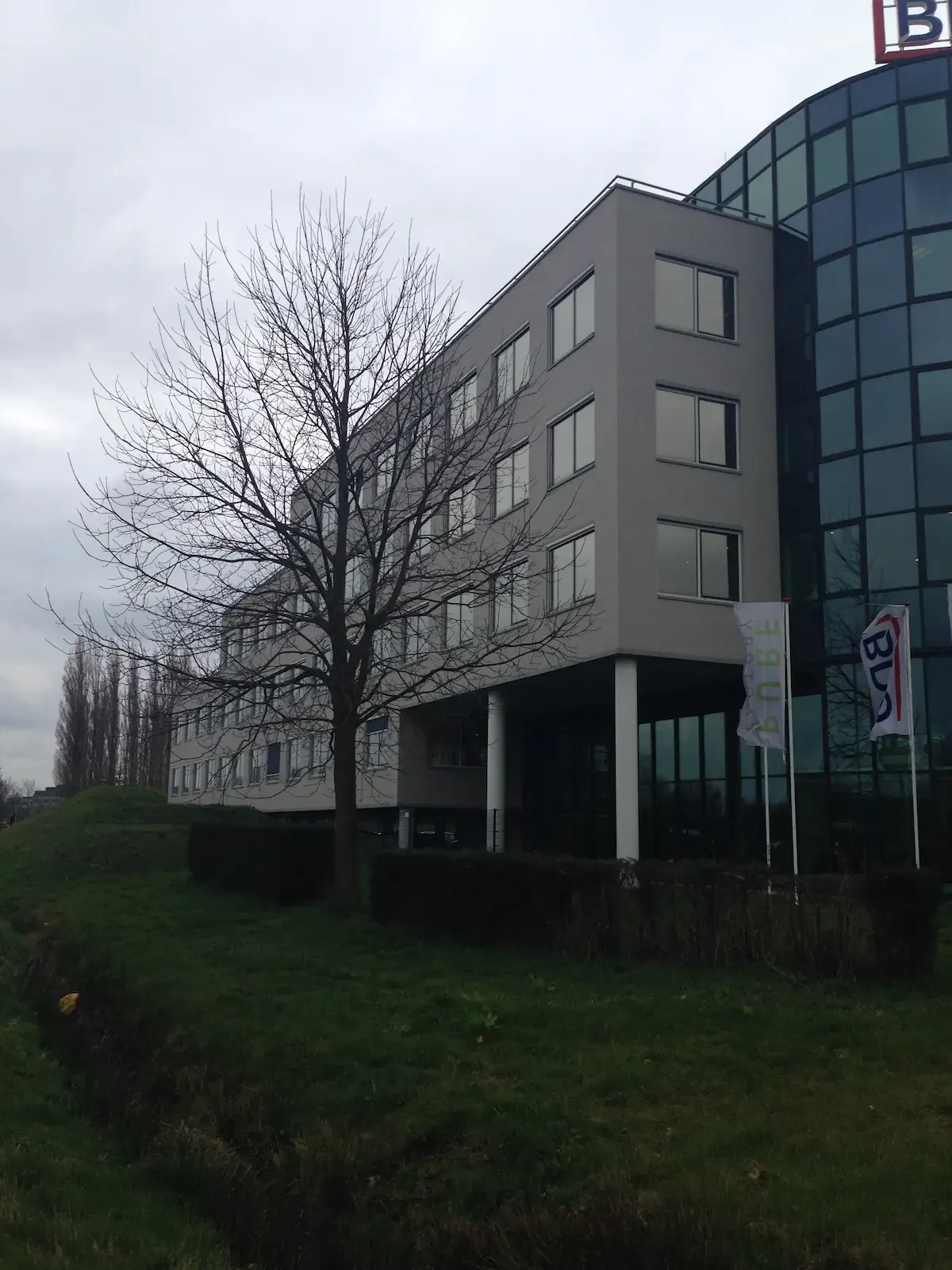 Kantoorpand Amersfoort foto 2