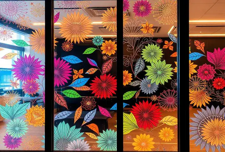Decoratie & Full Color Folies
