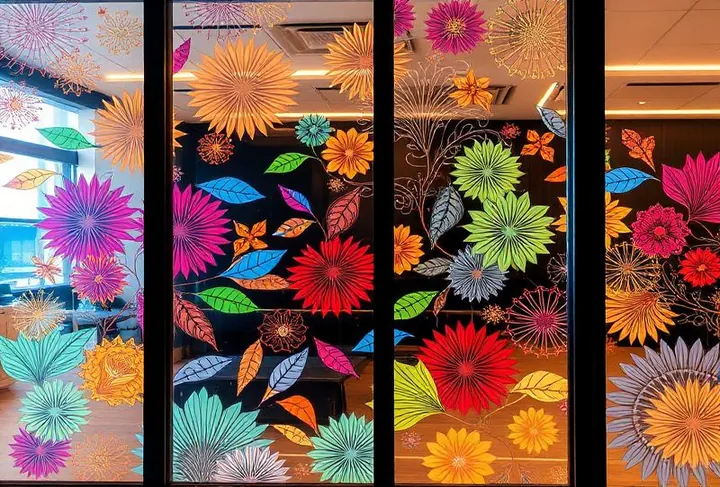 Decoratie & Full Color Folies